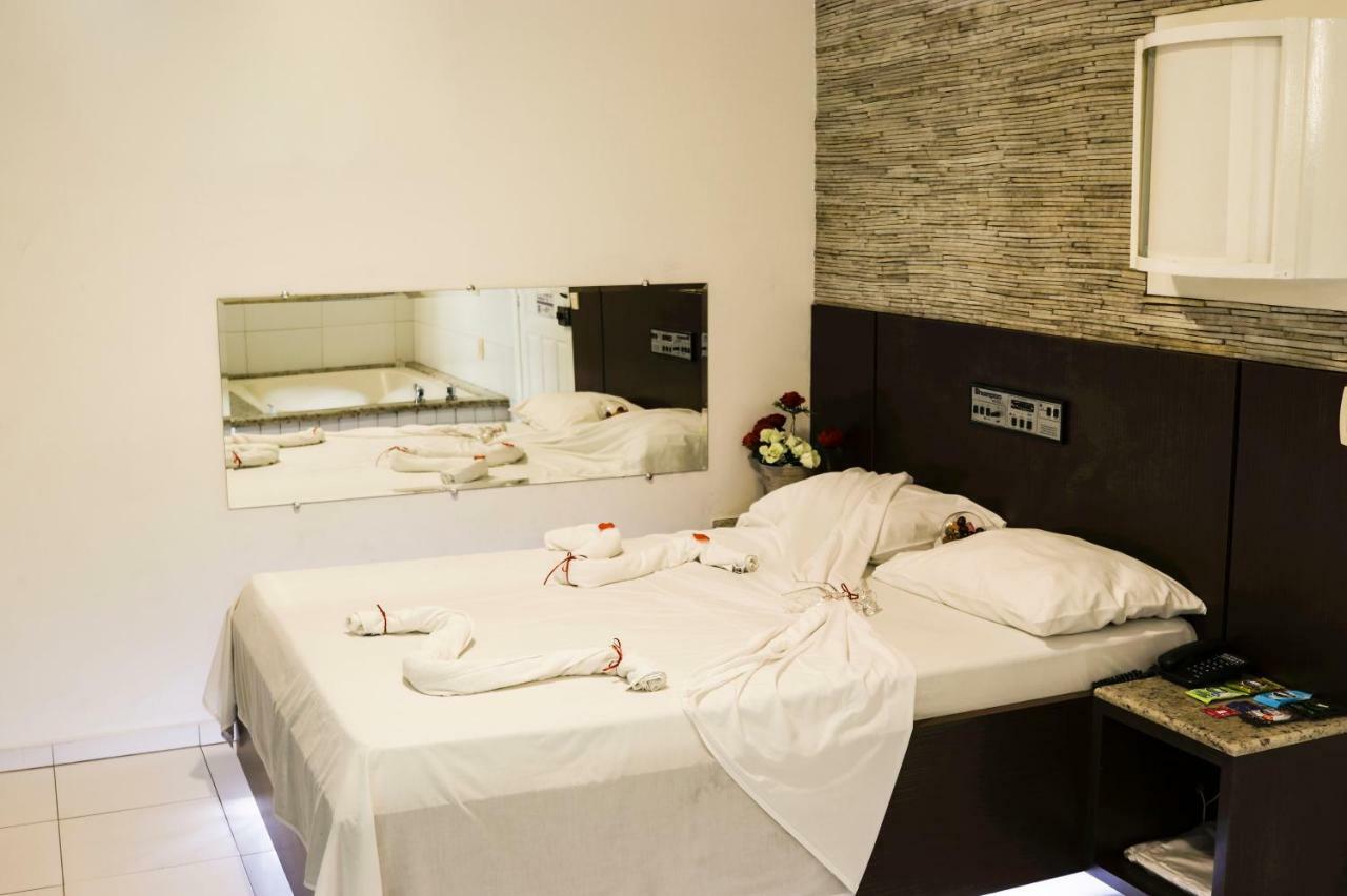 Motel Shampoo (Adults Only) 브루스케 외부 사진